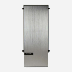In Win 904 Plus Silver H2 In-Win 904 Plus Silver - Aluminium&Tempered Glass Hi-end Case