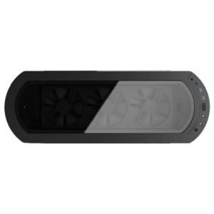 In-Win 915 RGB Black - Full Aluminium Ultimate Gaming E-ATX Case