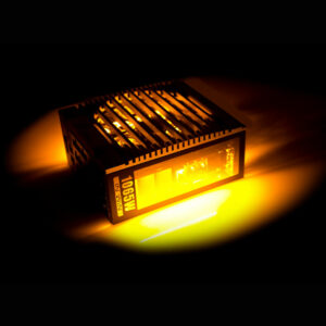 In Win D Frame 2.0 H11 In-Win D-Frame 2.0 + SIII-1065W - 30th Anniversary Premium Signature Combo