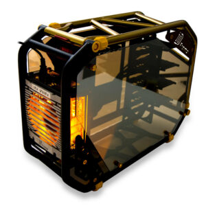 In Win D Frame 2.0 H2 In-Win D-Frame 2.0 + SIII-1065W - 30th Anniversary Premium Signature Combo