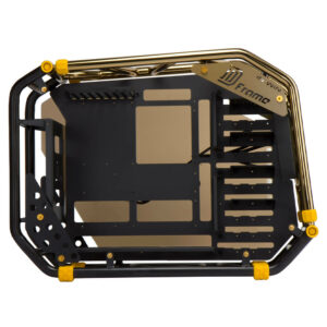 In Win D Frame 2.0 H4 In-Win D-Frame 2.0 + SIII-1065W - 30th Anniversary Premium Signature Combo