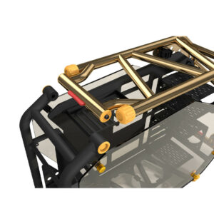 In Win D Frame 2.0 H5 In-Win D-Frame 2.0 + SIII-1065W - 30th Anniversary Premium Signature Combo