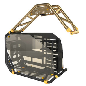 In Win D Frame 2.0 H7 In-Win D-Frame 2.0 + SIII-1065W - 30th Anniversary Premium Signature Combo