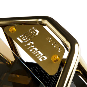 In Win D Frame 2.0 H8 In-Win D-Frame 2.0 + SIII-1065W - 30th Anniversary Premium Signature Combo