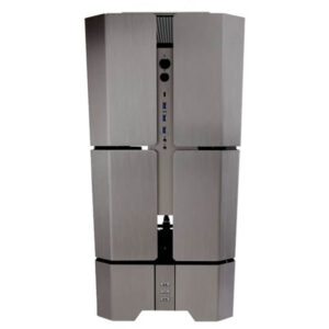 In-Win Signature Motorized Transformer H-Tower RGB - E-ATX Aluminium Limited Edition Full Tower Case - Ảnh 2