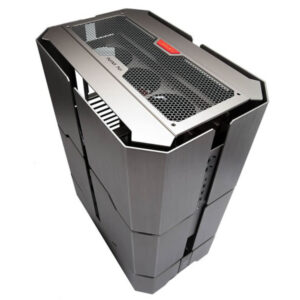 In-Win Signature Motorized Transformer H-Tower RGB - E-ATX Aluminium Limited Edition Full Tower Case - Ảnh 3