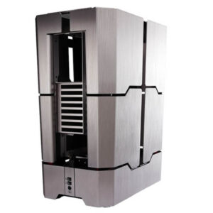 In-Win Signature Motorized Transformer H-Tower RGB - E-ATX Aluminium Limited Edition Full Tower Case - Ảnh 4