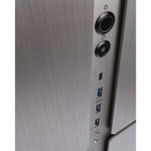 In-Win Signature Motorized Transformer H-Tower RGB - E-ATX Aluminium Limited Edition Full Tower Case - Ảnh 5