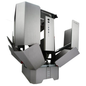 In-Win Signature Motorized Transformer H-Tower RGB - E-ATX Aluminium Limited Edition Full Tower Case - Ảnh 8