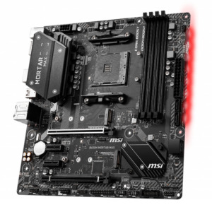 MSI B450M MORTAR MAX Socket AM4