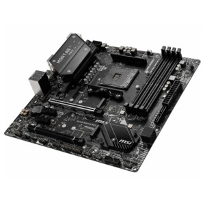 MSI B450M MORTAR MAX Socket AM4