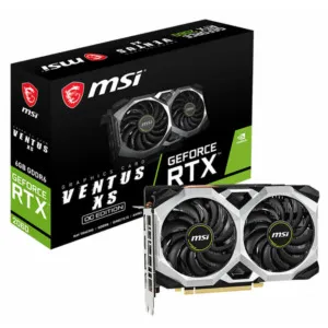 Msi Rtx 2060 Ventus Xs Oc 6g Gddr6 H1