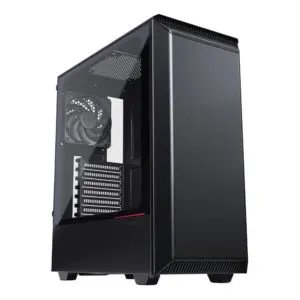 Phanteks Eclipse P300 Black White H1