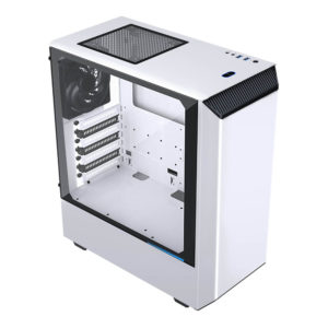 Phanteks Eclipse P300 Black White H10 Phanteks Eclipse P300 Black White H10