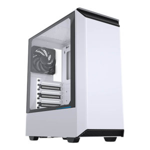 Phanteks Eclipse P300 Black White H2 Phanteks Eclipse P300 Black White H2