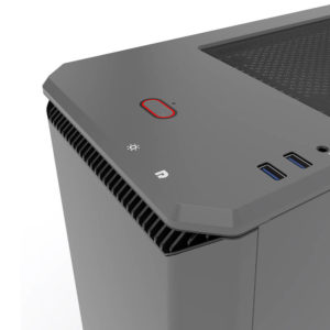 Phanteks Eclipse P400 Anthracite Grey Tempered Glass H6 Phanteks Eclipse P400 Anthracite Grey Tempered Glass H6