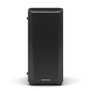 Phanteks Eclipse P400 BlackWhite Tempered Glass H2 Phanteks Eclipse P400 Black:white Tempered Glass H2