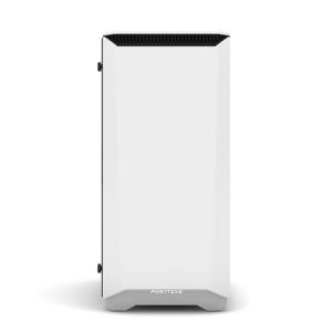 Phanteks Eclipse P400 White Tempered Glass H2 Phanteks Eclipse P400 White Tempered Glass H2