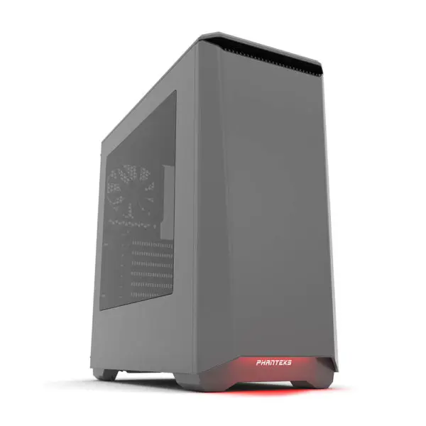 Phanteks Eclipse P400s Silent Edition Anthracite Grey H1