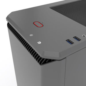 Phanteks Eclipse P400S Silent Edition Anthracite Grey H4 Phanteks Eclipse P400s Silent Edition Anthracite Grey H4