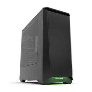 Phanteks Eclipse P400s Silent Edition Black H1