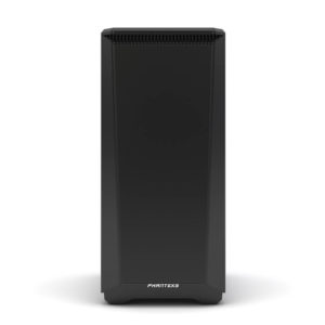 Phanteks Eclipse P400S Silent Edition Black H2 Phanteks Eclipse P400s Silent Edition Black H2