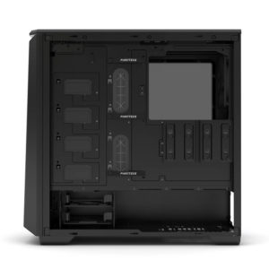 Phanteks Eclipse P400S Silent Edition Black H6 Phanteks Eclipse P400s Silent Edition Black H6