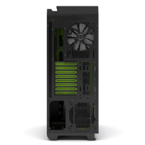Phanteks Enthoo Primo Special Edition BlackGreen H6 Phanteks Enthoo Primo Special Edition Blackgreen H6