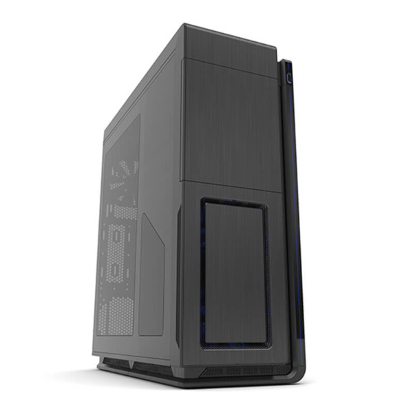 Phanteks Enthoo Primo Black with Blue LED – Full Tower Ultimate Chassis