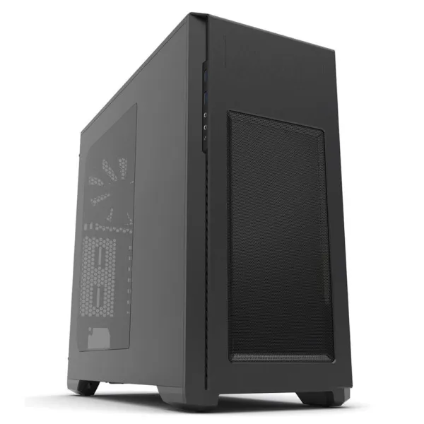 Phanteks Enthoo Pro M Satin Black E Atx Mid Tower Case H1