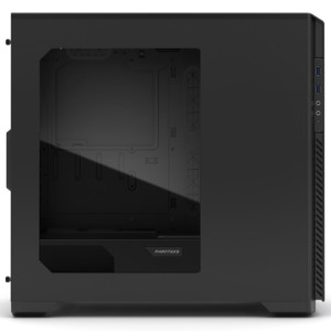 Phanteks Enthoo Pro M Satin Black E ATX Mid Tower Case H4 Phanteks Enthoo Pro M Satin Black E Atx Mid Tower Case H4