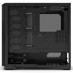 Phanteks Enthoo Pro M Satin Black E ATX Mid Tower Case H6 Phanteks Enthoo Pro M Satin Black E Atx Mid Tower Case H6