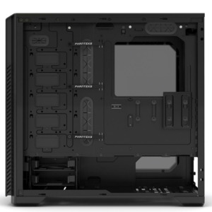 Phanteks Enthoo Pro M Titanium Green - Mid Tower Case