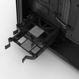 Phanteks Enthoo Pro M Titanium Green - Mid Tower Case