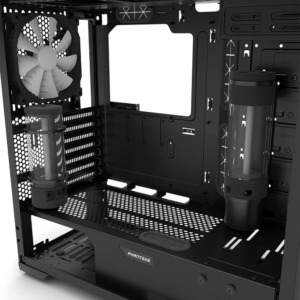 Phanteks Enthoo Pro M Titanium Green - Mid Tower Case