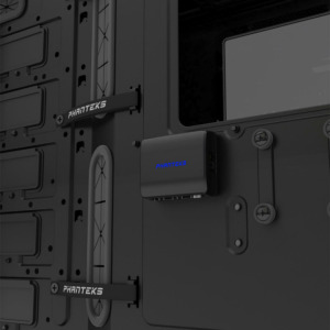 Phanteks Enthoo Pro M Titanium Green - Mid Tower Case