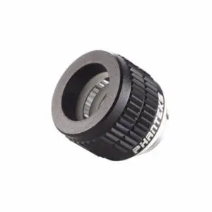 Phanteks Glacier 12mm Hard Tube Fitting G1,4 Black