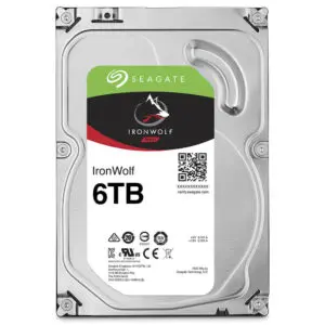 Seagate Ironwolf 6tb Hdd