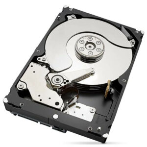 Seagate IronWolf NAS HDD Seagate IronWolf 6TB NAS HDD - 3.5Inch/ 5400rpm/ Cache 256MB/ SATA3 - ST6000VN006