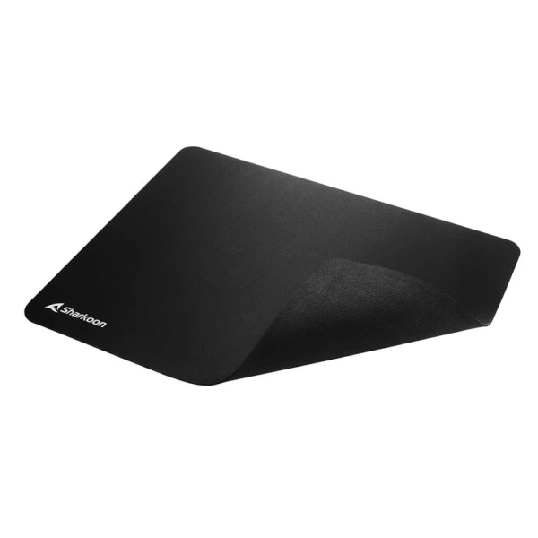 Sharkoon 1337 Mat Black - Gaming Mouse Mat