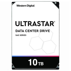 Wd Ultrastar Dc 10tb Hdd