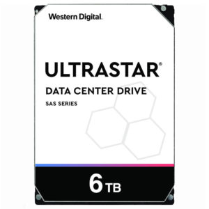 Wd Ultrastar Dc 6tb Hdd