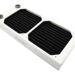 Xspc Ax240 V2 White Premium Radiator