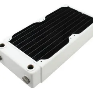 Xspc Rx240 V3 White Extreme Performance Radiator