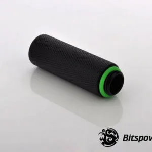 Bitspower G1/4'' Matt Black IG1/4'' Extender-50MM