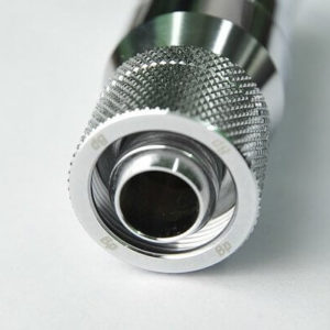 bitspower silver shining quick disconnected female with rotary compression fitting cc3 for id 38 2 Bitspower Silver Shining Quick-Disconnected Female With Rotary Compression Fitting CC3 For ID 3/8''
