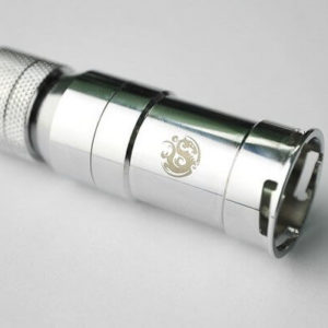 bitspower silver shining quick disconnected female with rotary compression fitting cc3 for id 38 3 Bitspower Silver Shining Quick-Disconnected Female With Rotary Compression Fitting CC3 For ID 3/8''