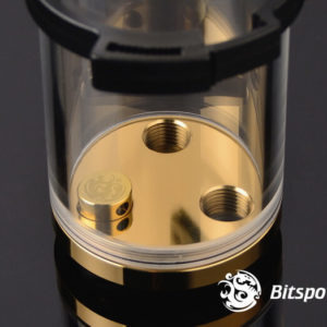 Bitspower Z-Multi 250 (Limited Golden POM Edition) - Reservoir