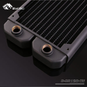 Bykski B-RD120-TN Slim Radiator