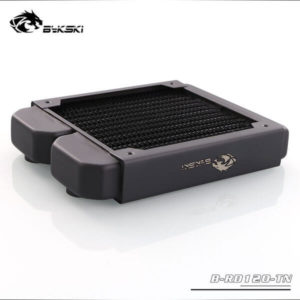 Bykski B-RD120-TN Slim Radiator